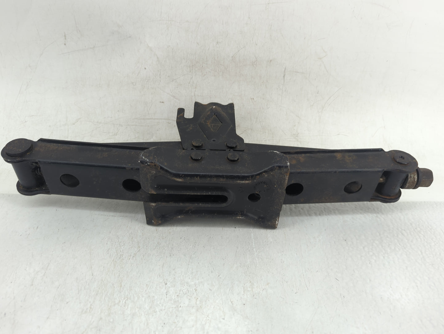 2009 Pontiac G5 Spare Scissor Car Jack Black - Oemusedautoparts1.com
