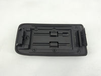 2007-2010 Pontiac G5 Center Console Armrest Cover Lid Fits Fits 2005 2006 2007 2008 2009 2010 OEM Used Auto Parts - Oemuseda
