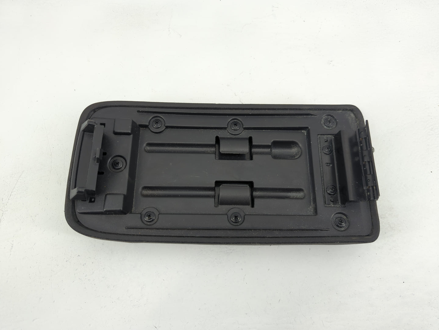 2007-2010 Pontiac G5 Center Console Armrest Cover Lid Fits Fits 2005 2006 2007 2008 2009 2010 OEM Used Auto Parts - Oemuseda