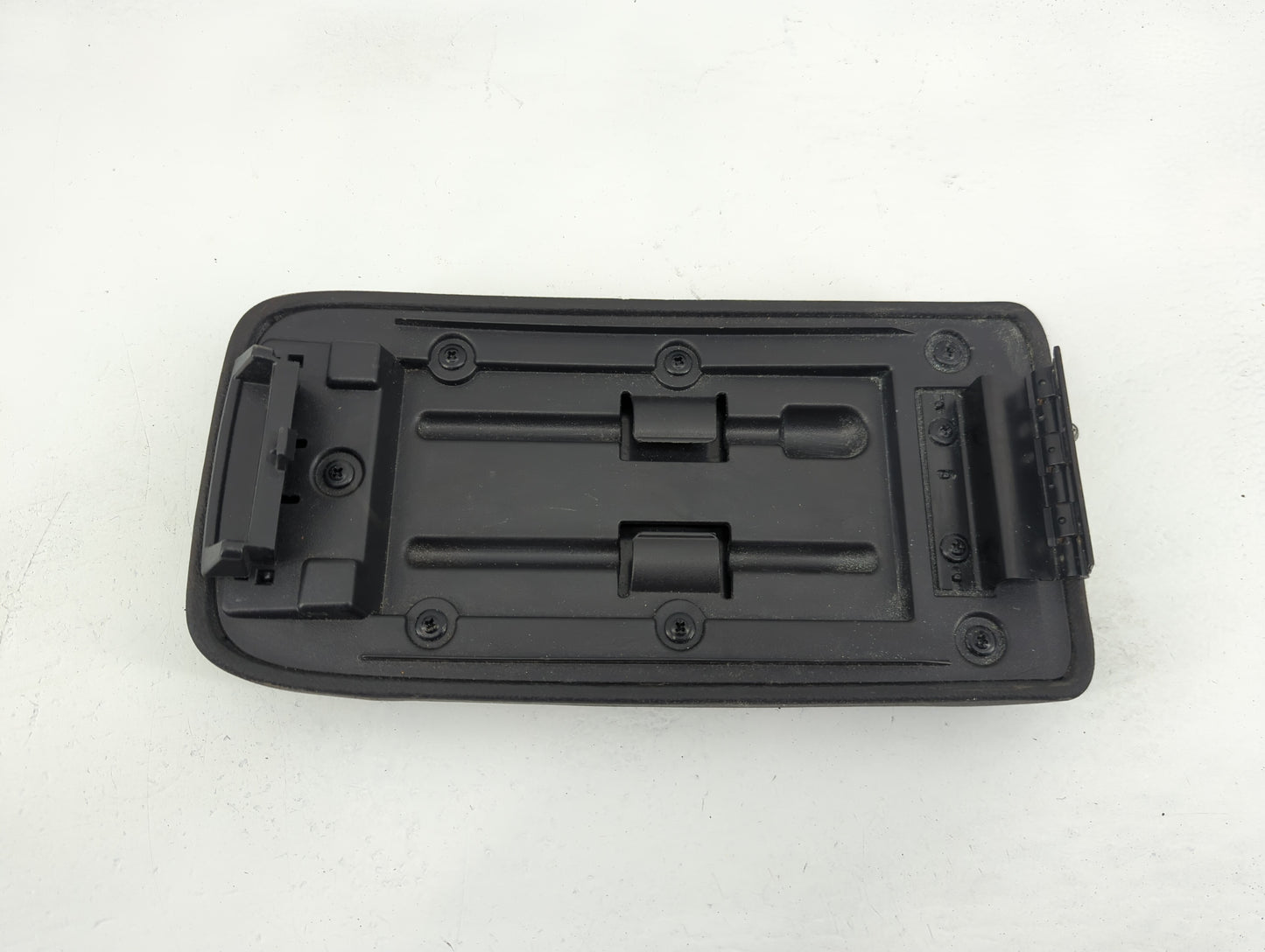 2007-2010 Pontiac G5 Center Console Armrest Cover Lid Fits Fits 2005 2006 2007 2008 2009 2010 OEM Used Auto Parts - Oemuseda