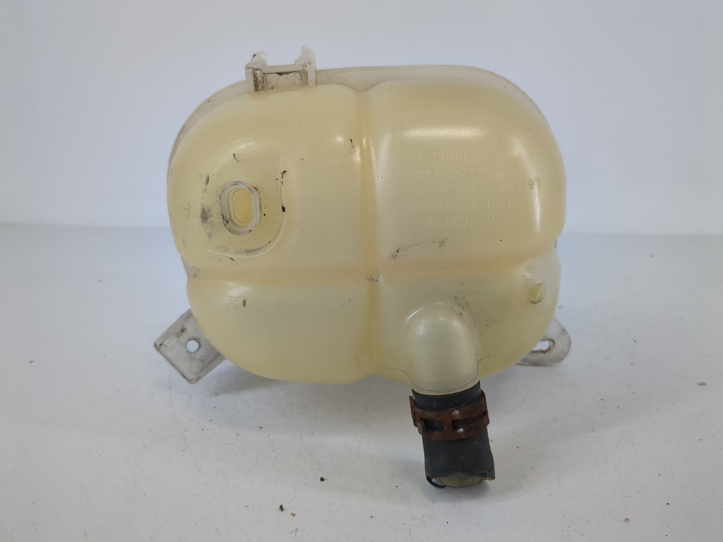 2007-2010 Pontiac G5 Radiator Coolant Overflow Expansion Tank Bottle 826732 - Oemusedautoparts1.com