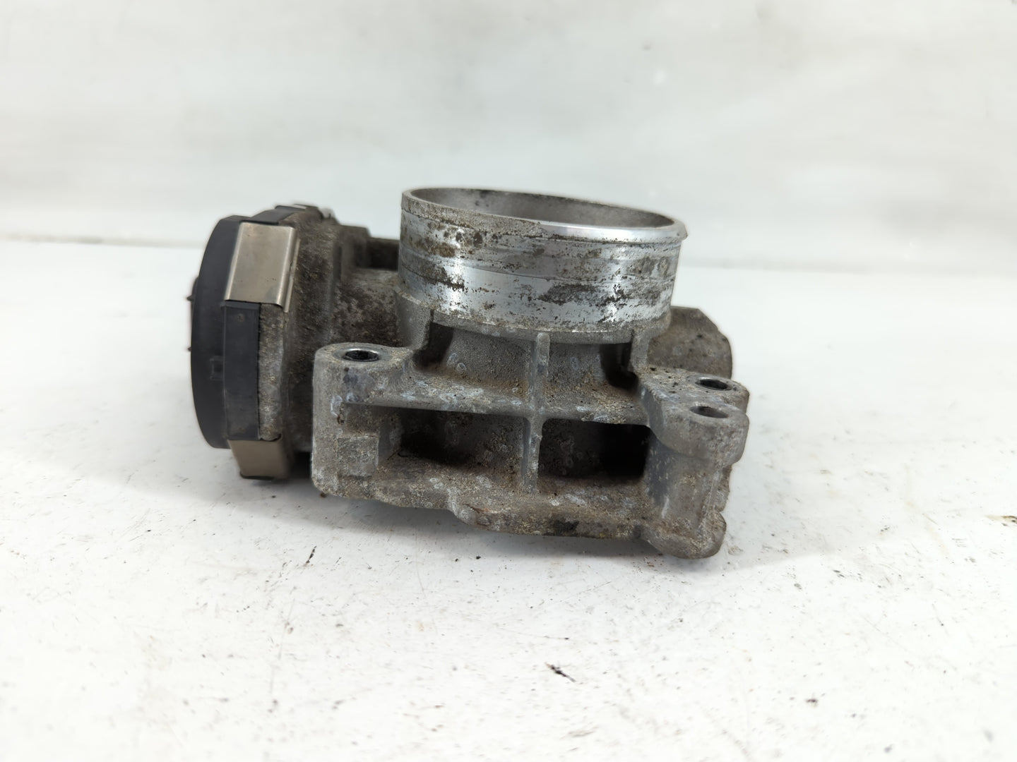 2007-2010 Pontiac G5 Throttle Body Fits Fits 2007 2008 2009 2010 2011 OEM Used Auto Parts - Oemusedautoparts1.com