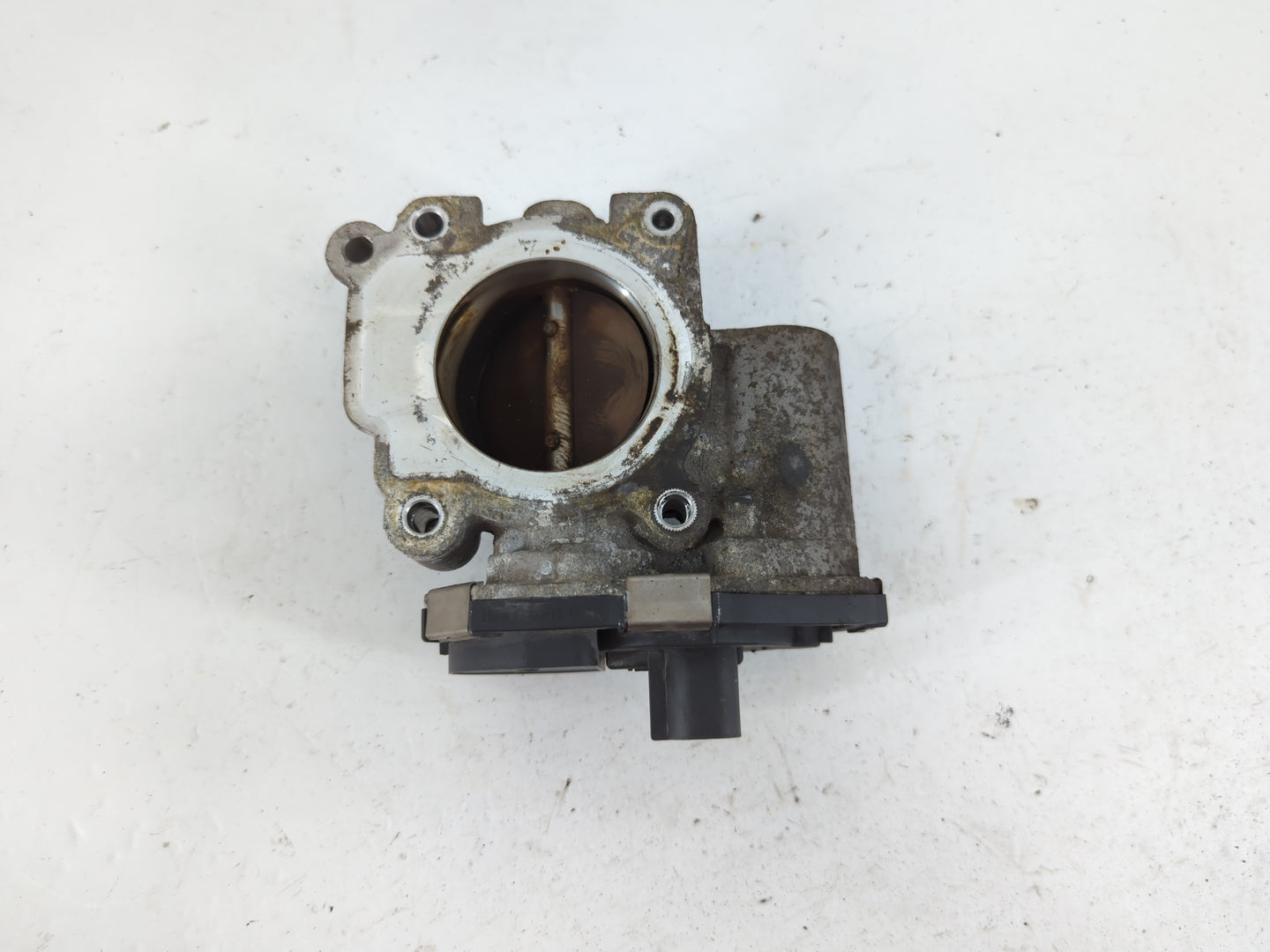 2007-2010 Pontiac G5 Throttle Body Fits Fits 2007 2008 2009 2010 2011 OEM Used Auto Parts - Oemusedautoparts1.com