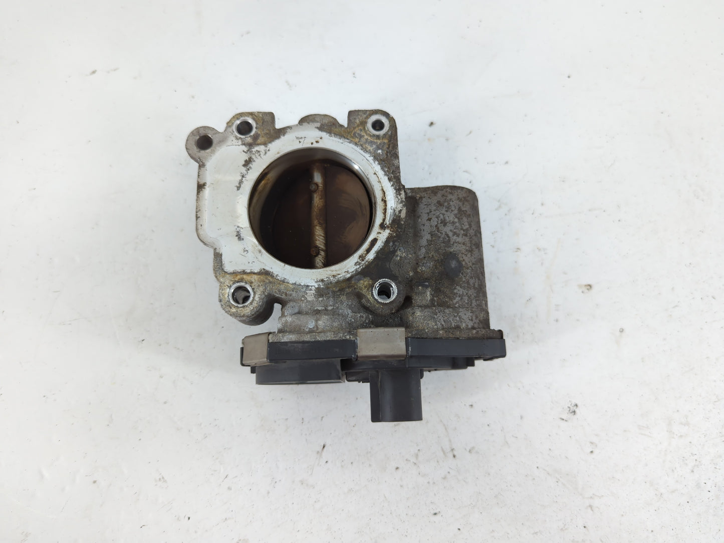 2007-2010 Pontiac G5 Throttle Body Fits Fits 2007 2008 2009 2010 2011 OEM Used Auto Parts - Oemusedautoparts1.com
