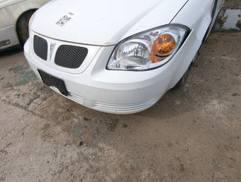 compare product 2007-2010 Pontiac G5 Front Bumper - Oem