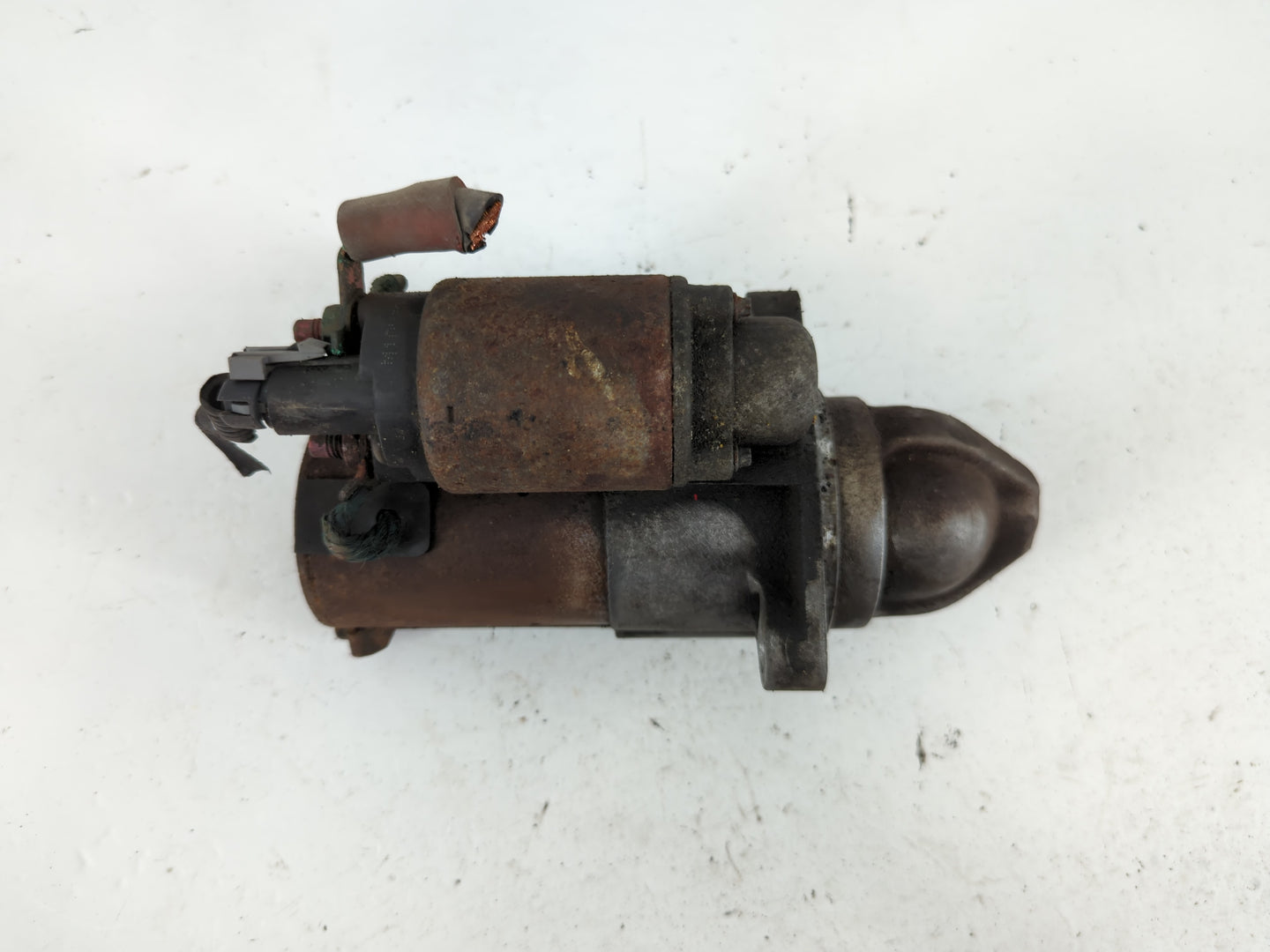 2008-2010 Pontiac G5 Car Starter Motor Solenoid OEM Fits Fits 2007 2008 2009 2010 2011 2012 2013 2014 2015 2016 2017 OEM Use