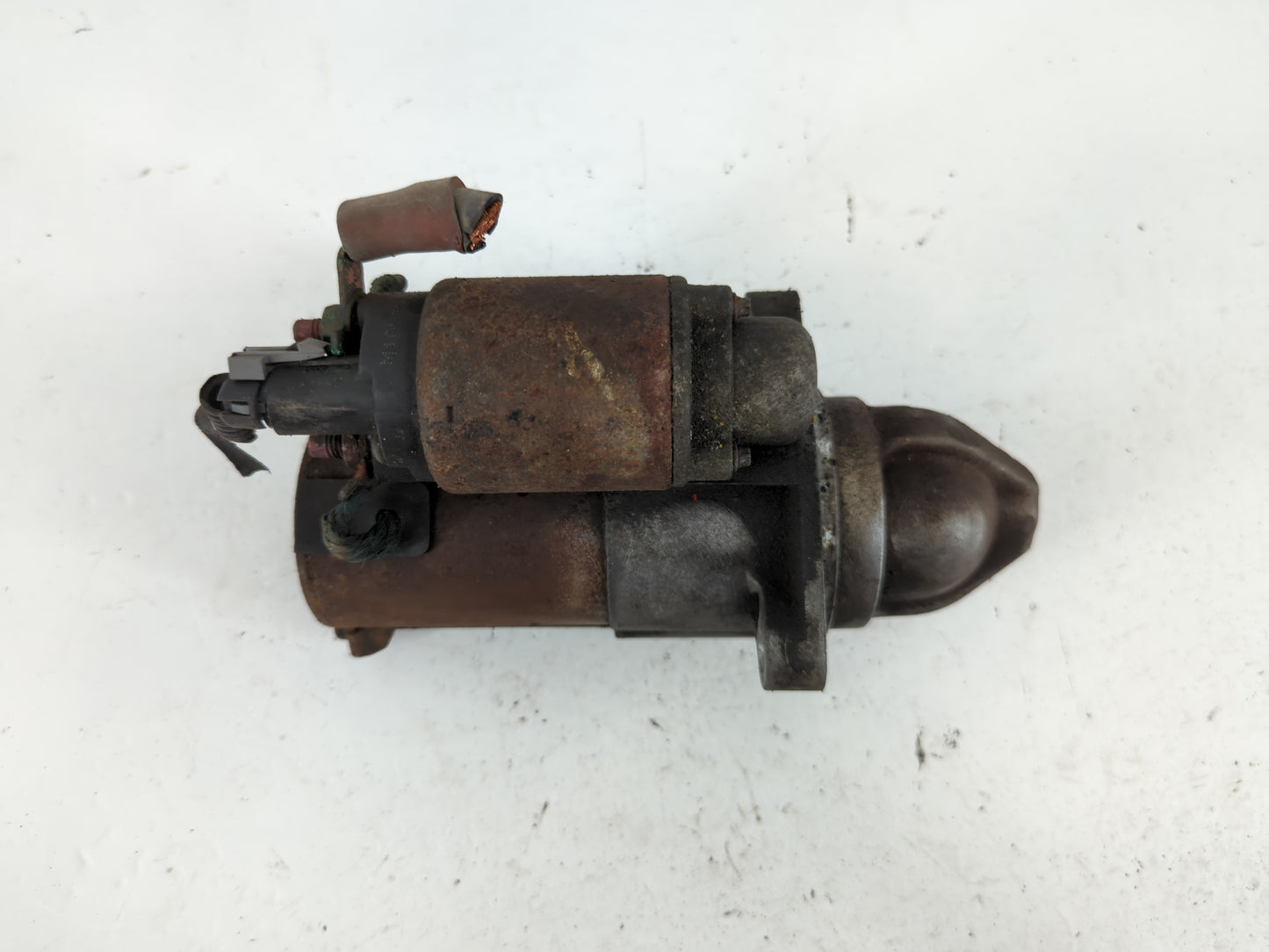 2008-2010 Pontiac G5 Car Starter Motor Solenoid OEM Fits Fits 2007 2008 2009 2010 2011 2012 2013 2014 2015 2016 2017 OEM Use