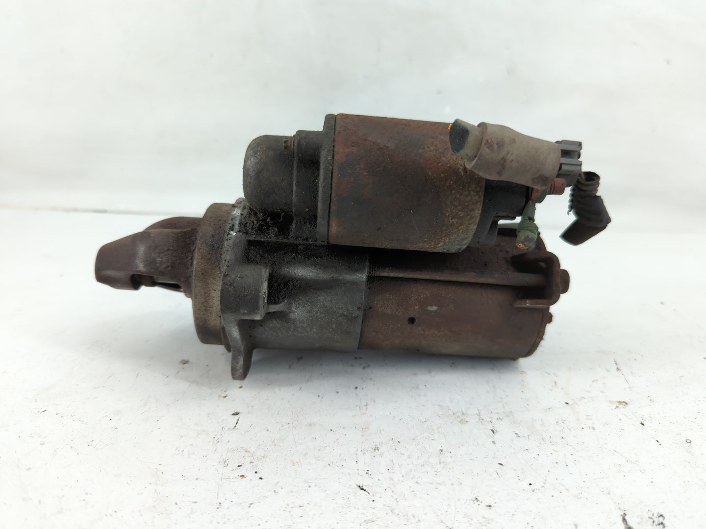 2008-2010 Pontiac G5 Car Starter Motor Solenoid OEM Fits Fits 2007 2008 2009 2010 2011 2012 2013 2014 2015 2016 2017 OEM Use
