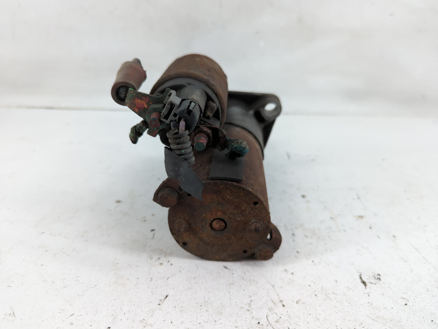 2008-2010 Pontiac G5 Car Starter Motor Solenoid OEM Fits Fits 2007 2008 2009 2010 2011 2012 2013 2014 2015 2016 2017 OEM Use