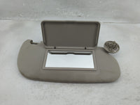 2007-2010 Pontiac G5 Sun Visor Shade Replacement Passenger Right Mirror Fits Fits 2007 2008 2009 2010 OEM Used Auto Parts - 