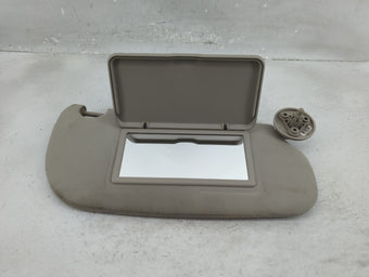 compare product 2007-2010 Pontiac G5 Sun Visor Shade Replacement Passenger Right Mirror Fits Fits 2007 2008 2009 2010 OEM Used Auto Parts