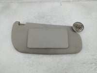 2007-2010 Pontiac G5 Sun Visor Shade Replacement Passenger Right Mirror Fits Fits 2007 2008 2009 2010 OEM Used Auto Parts - 
