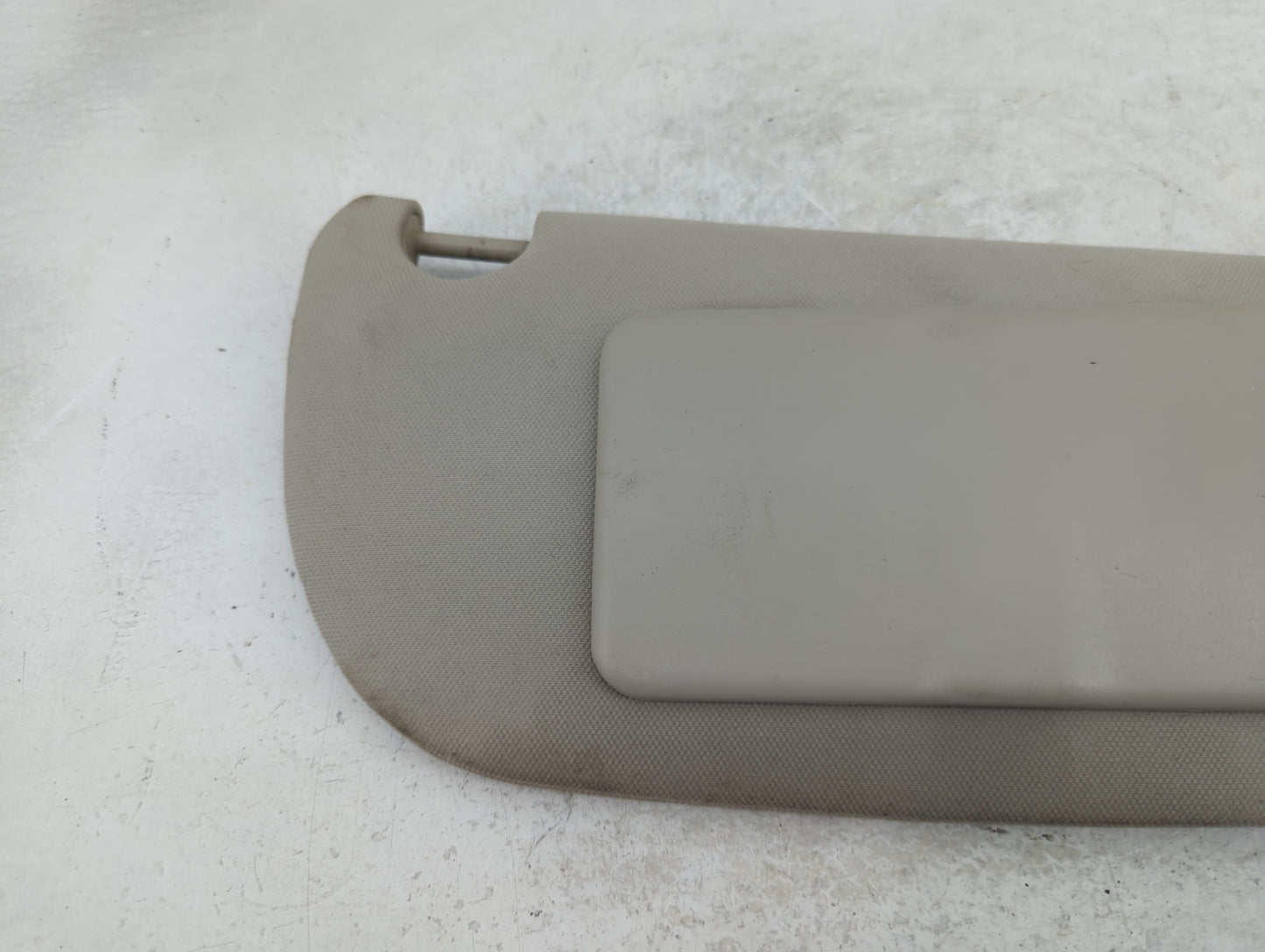 2007-2010 Pontiac G5 Sun Visor Shade Replacement Passenger Right Mirror Fits Fits 2007 2008 2009 2010 OEM Used Auto Parts - 