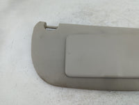 2007-2010 Pontiac G5 Sun Visor Shade Replacement Passenger Right Mirror Fits Fits 2007 2008 2009 2010 OEM Used Auto Parts - 