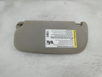 2007-2010 Pontiac G5 Sun Visor Shade Replacement Passenger Right Mirror Fits Fits 2007 2008 2009 2010 OEM Used Auto Parts - 