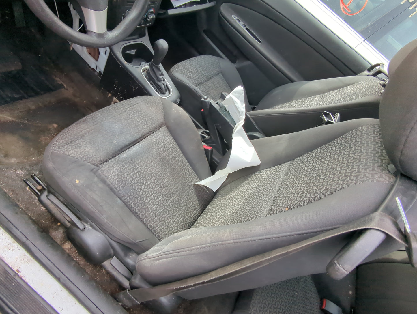 2007-2010 Pontiac G5 Driver Front Seat Oem - Oemusedautoparts1.com