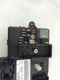 2008-2010 Pontiac G5 Body Control Module Bcm Inner Cabin Fuse Box - Oemusedautoparts1.com