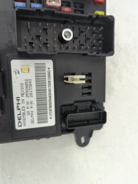 2008-2010 Pontiac G5 Body Control Module Bcm Inner Cabin Fuse Box - Oemusedautoparts1.com