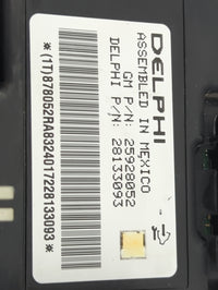 2008-2010 Pontiac G5 Body Control Module Bcm Inner Cabin Fuse Box - Oemusedautoparts1.com