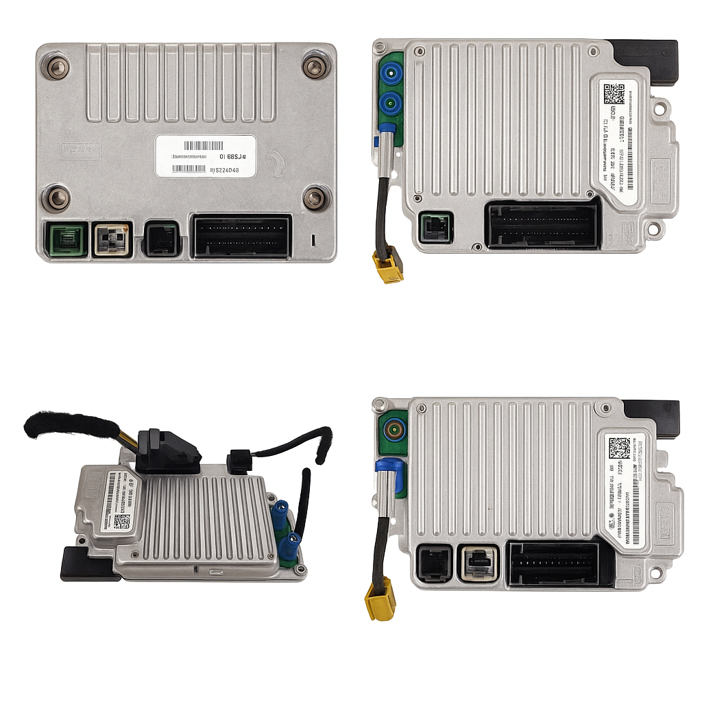 2007-2010 Pontiac G5 Communication Control Module - Oemusedautoparts1.com