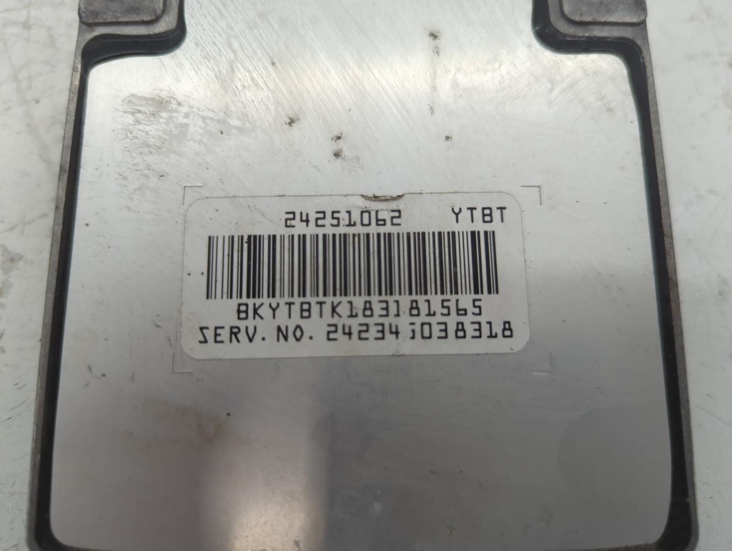 2007-2010 Pontiac G5 Transmission Control Module Tcu Tcm - Oemusedautoparts1.com