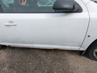 2007-2010 Pontiac G5 Passenger Front Door Oem - Oemusedautoparts1.com