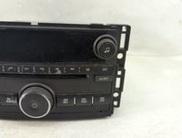 2009-2010 Pontiac G5 Radio AM FM Cd Player Receiver Replacement Fits Fits 2009 2010 OEM Used Auto Parts - Oemusedautoparts1.