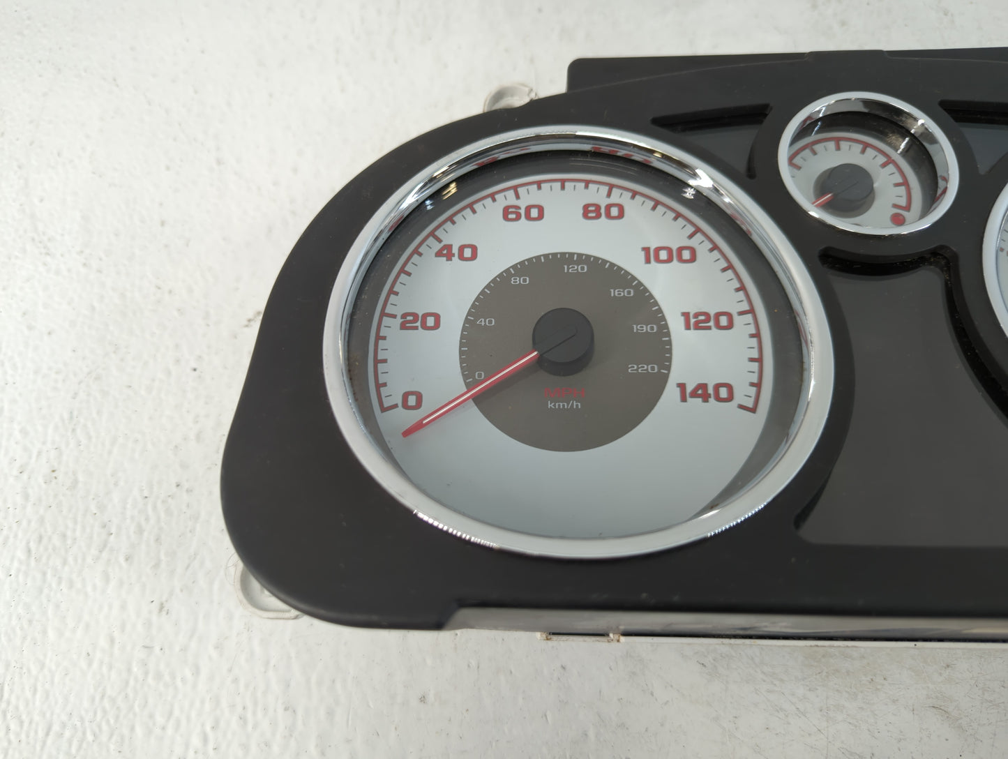 2008-2009 Pontiac G5 Instrument Cluster Speedometer Gauges P/N:15927547 Fits Fits 2008 2009 OEM Used Auto Parts - Oemusedaut