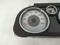2008-2009 Pontiac G5 Instrument Cluster Speedometer Gauges P/N:15927547 Fits Fits 2008 2009 OEM Used Auto Parts - Oemusedaut
