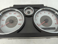 2008-2009 Pontiac G5 Instrument Cluster Speedometer Gauges P/N:15927547 Fits Fits 2008 2009 OEM Used Auto Parts - Oemusedaut