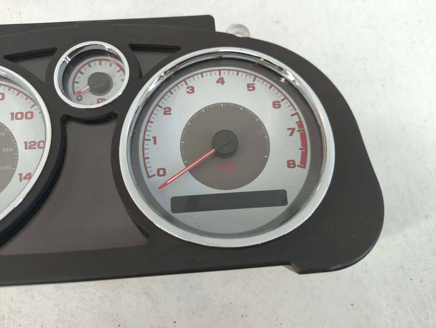 2008-2009 Pontiac G5 Instrument Cluster Speedometer Gauges P/N:15927547 Fits Fits 2008 2009 OEM Used Auto Parts - Oemusedaut