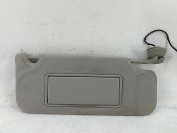 2005-2010 Pontiac G6 Sun Visor Shade Replacement Passenger Right Mirror Fits Fits 2005 2006 2007 2008 2009 2010 OEM Used Aut
