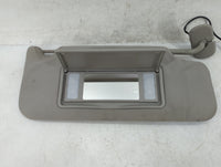 2005-2010 Pontiac G6 Sun Visor Shade Replacement Passenger Right Mirror Fits Fits 2005 2006 2007 2008 2009 2010 OEM Used Aut