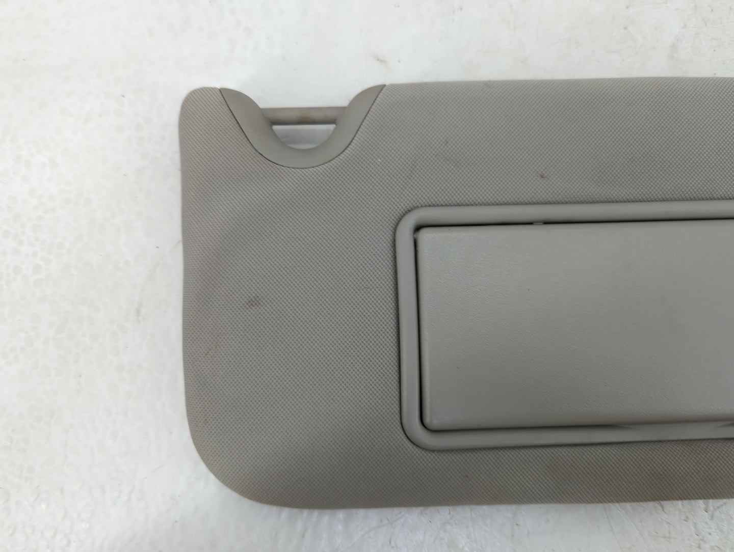 2005-2010 Pontiac G6 Sun Visor Shade Replacement Passenger Right Mirror Fits Fits 2005 2006 2007 2008 2009 2010 OEM Used Aut