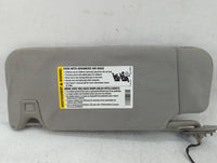 2005-2010 Pontiac G6 Sun Visor Shade Replacement Passenger Right Mirror Fits Fits 2005 2006 2007 2008 2009 2010 OEM Used Aut