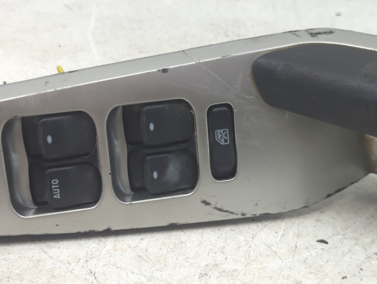 2005-2010 Pontiac G6 Master Power Window Switch Replacement Driver Side Left Fits Fits 2005 2006 2007 2008 2009 2010 OEM Use