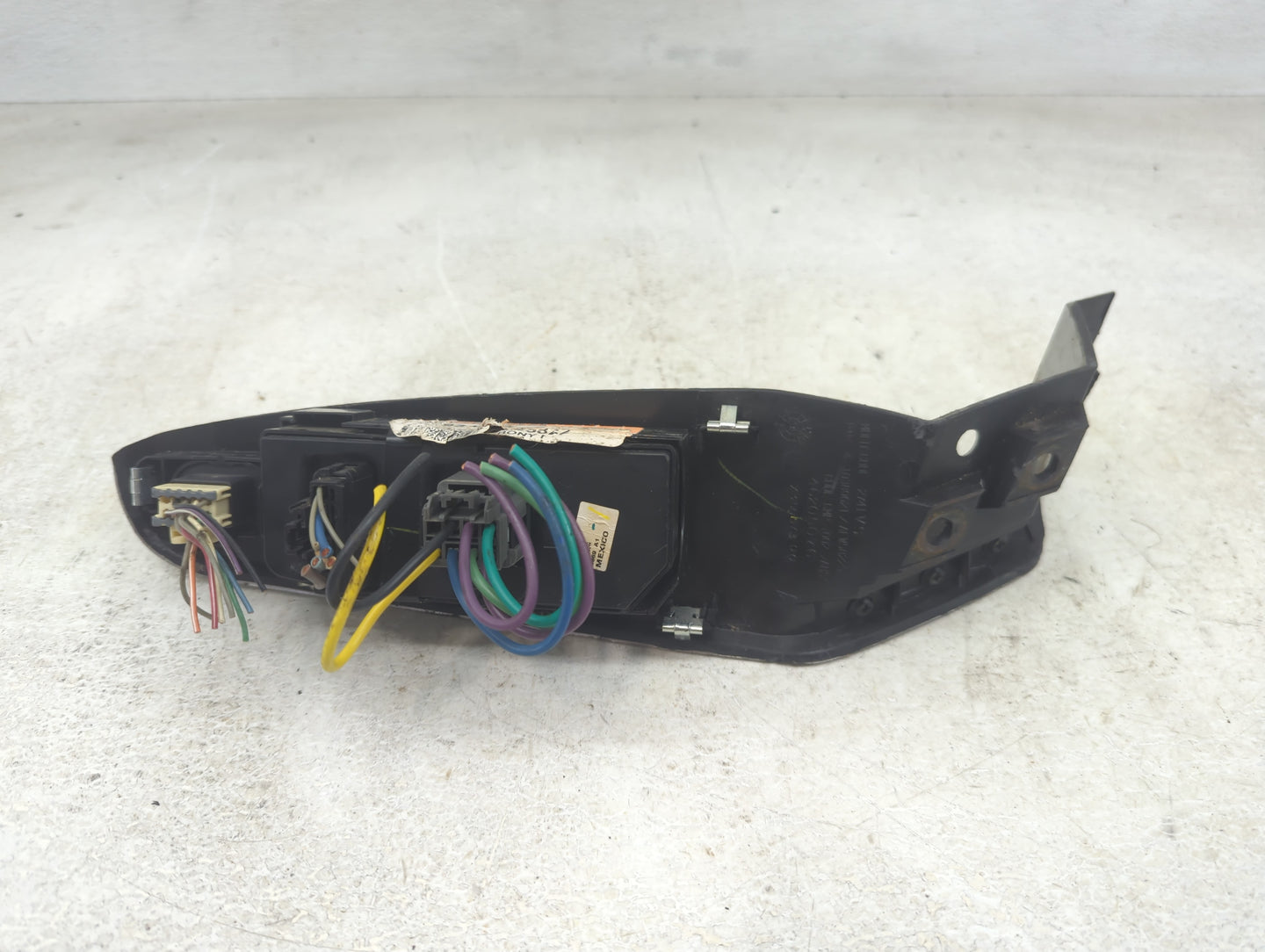 2005-2010 Pontiac G6 Master Power Window Switch Replacement Driver Side Left Fits Fits 2005 2006 2007 2008 2009 2010 OEM Use