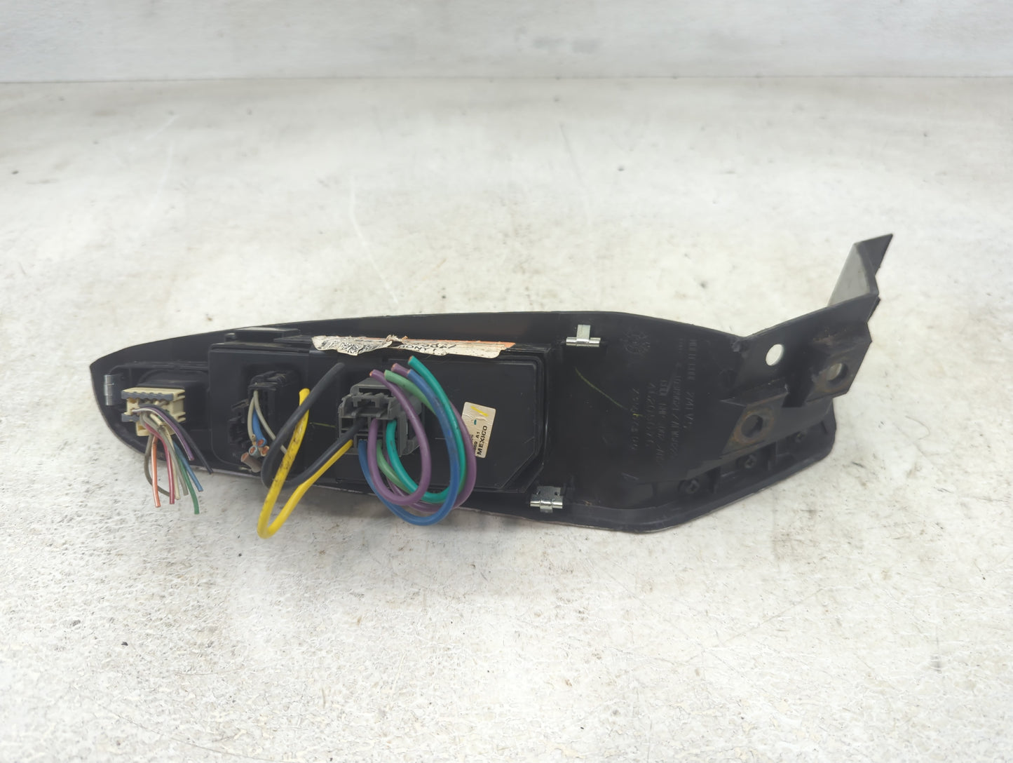 2005-2010 Pontiac G6 Master Power Window Switch Replacement Driver Side Left Fits Fits 2005 2006 2007 2008 2009 2010 OEM Use