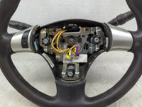 2006-2010 Pontiac G6 Air Bag Driver Left Steering Wheel Mounted Grey - Oemusedautoparts1.com