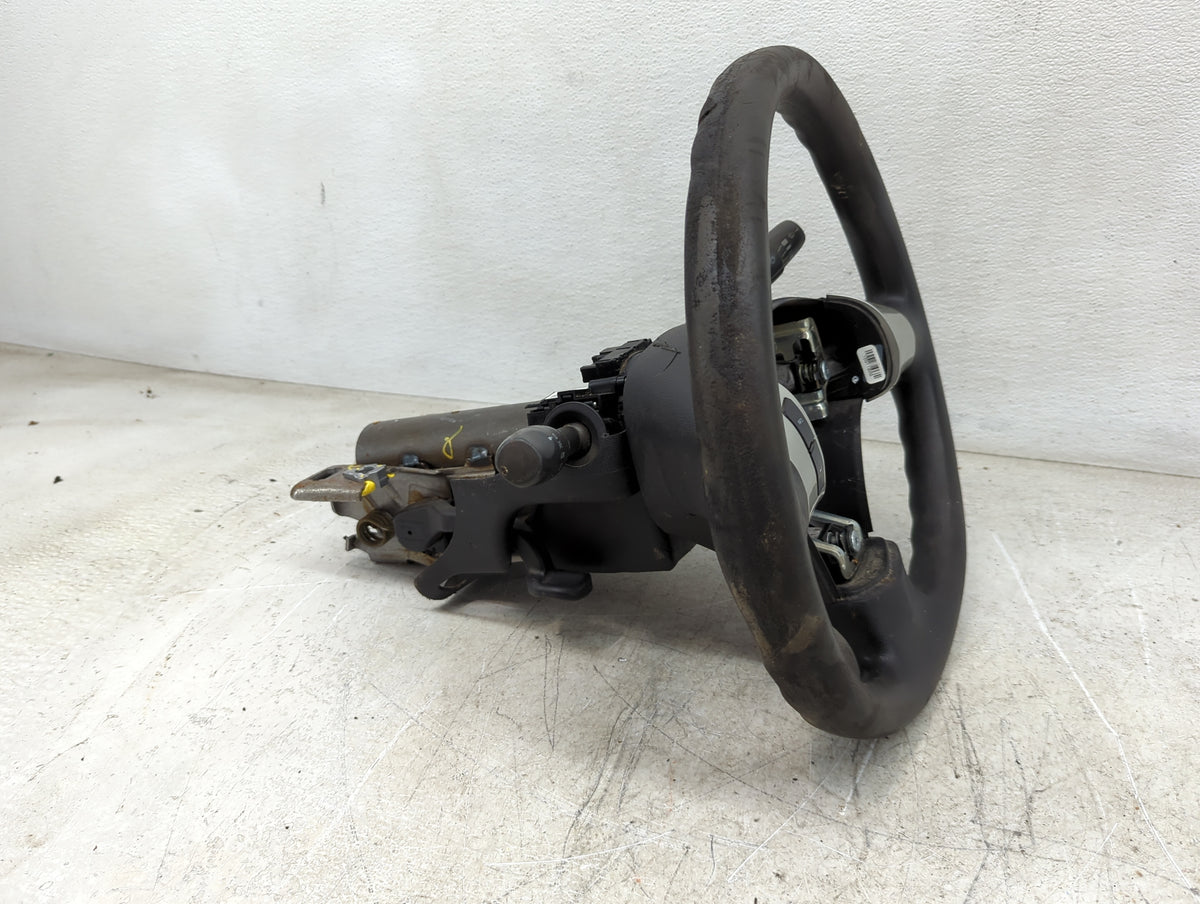 2006-2010 Pontiac G6 Air Bag Driver Left Steering Wheel Mounted Grey - Oemusedautoparts1.com
