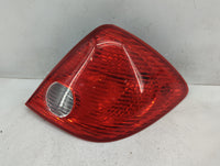 2005-2010 Pontiac G6 Tail Light Assembly Passenger Right OEM Fits Fits 2005 2006 2007 2008 2009 2010 OEM Used Auto Parts - O