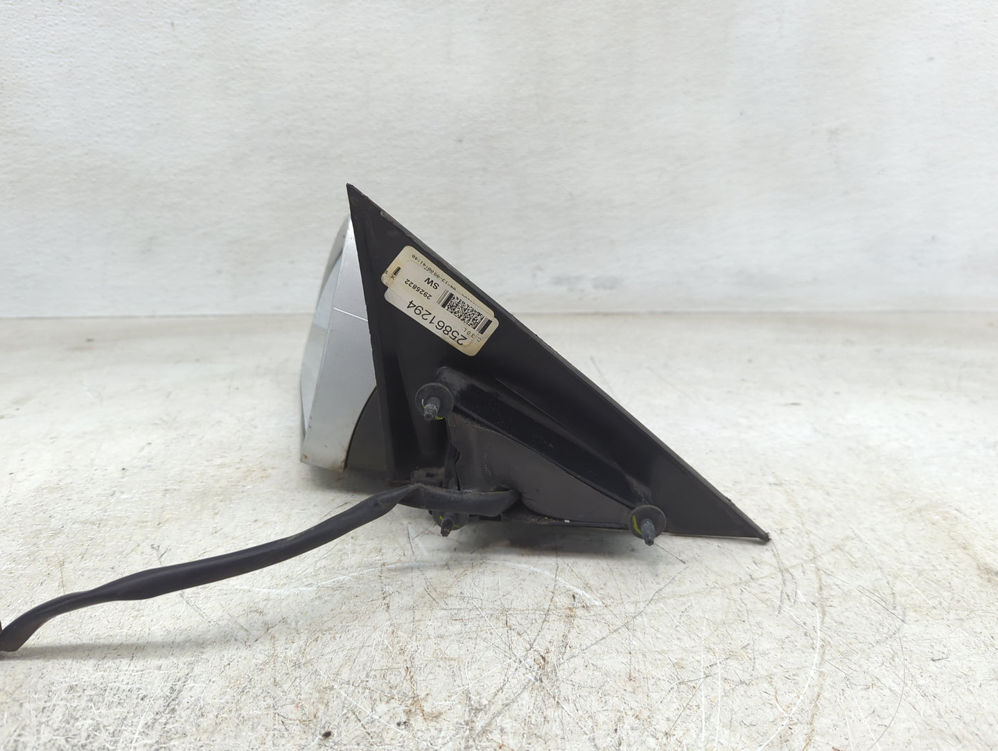 2008-2010 Pontiac G6 Driver Side View Mirror - Left Door Mirror OEM Used - Oemusedautoparts1.com