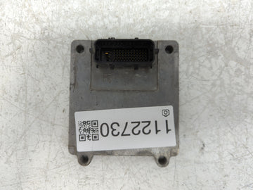 2006-2010 Pontiac G6 Chassis Control Module Ccm Bcm Body Control
