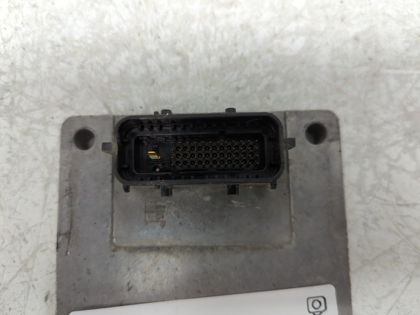 2006-2010 Pontiac G6 Chassis Control Module Ccm Bcm Body Control - Oemusedautoparts1.com