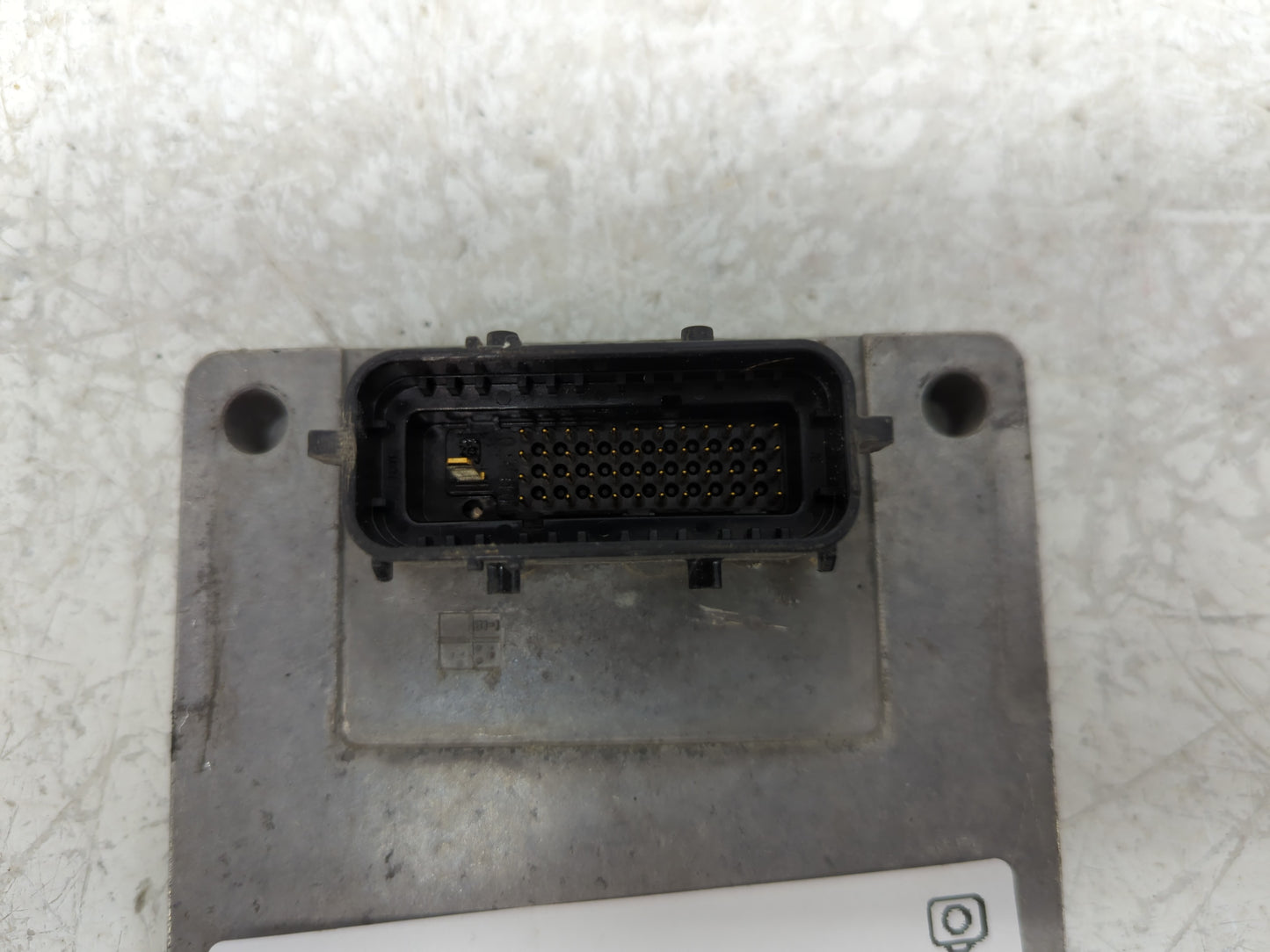 2006-2010 Pontiac G6 Chassis Control Module Ccm Bcm Body Control - Oemusedautoparts1.com