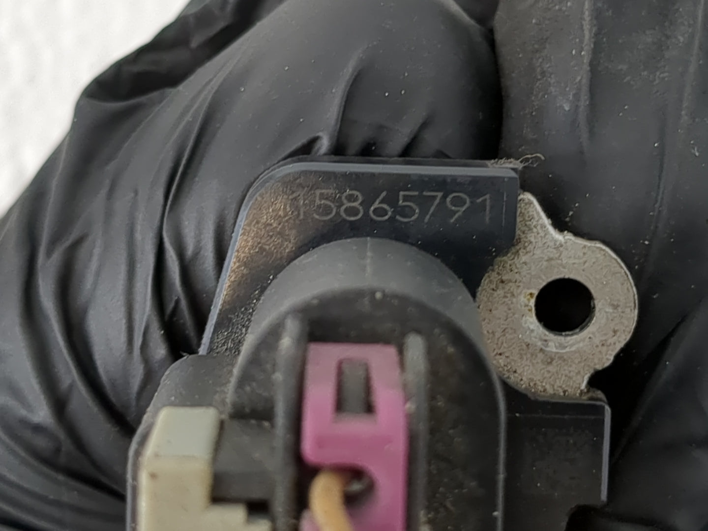 2006-2010 Pontiac G6 Mass Air Flow Meter Maf - Oemusedautoparts1.com