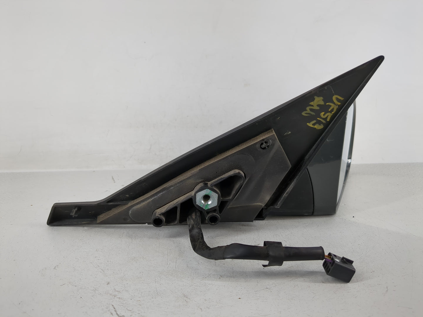 2008-2009 Pontiac G6 Side Mirror Replacement Passenger Right View Door Mirror Fits Fits 2008 2009 OEM Used Auto Parts - Oemu