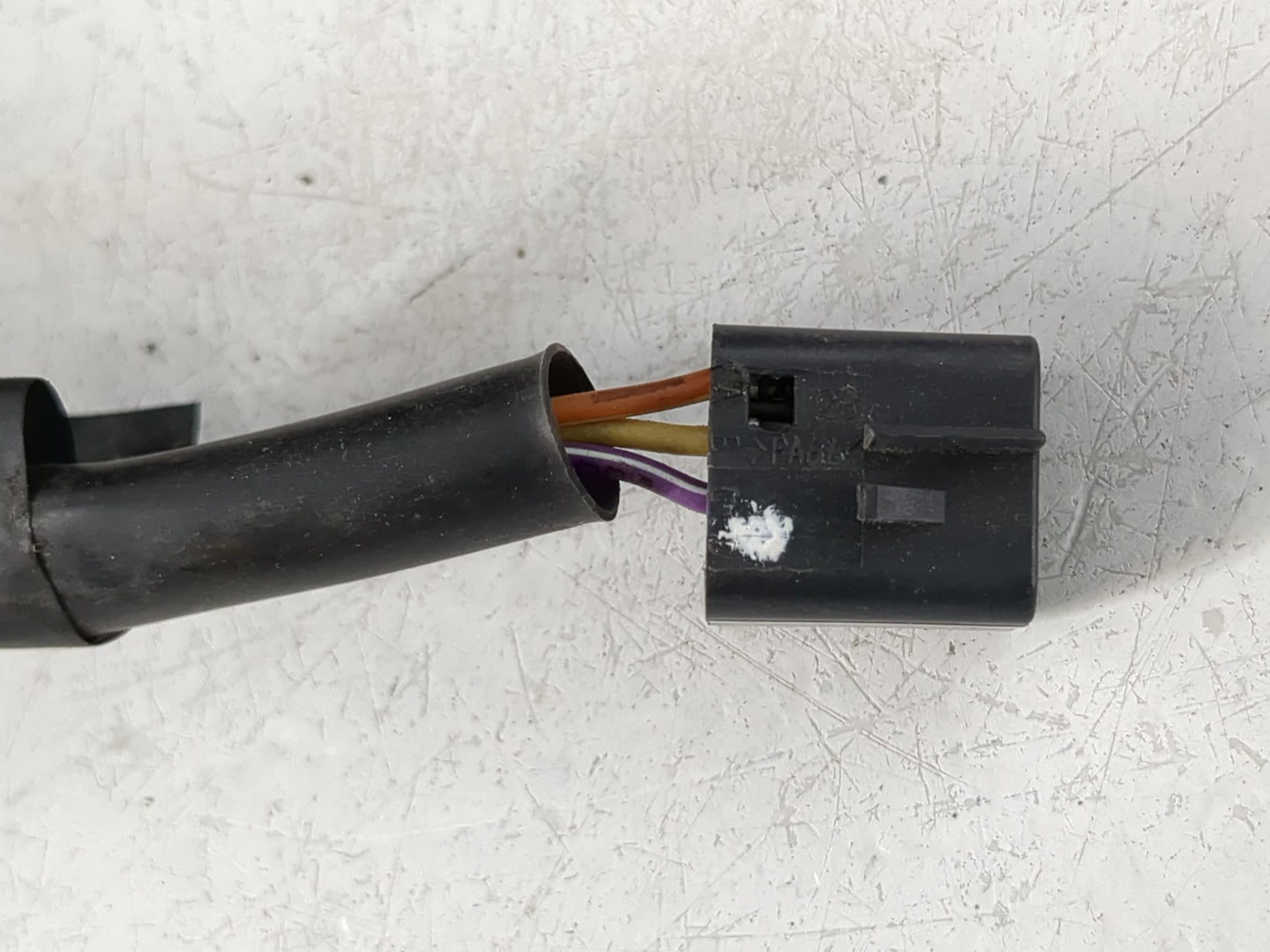 2008-2009 Pontiac G6 Passenger Side View Mirror - Right Door Mirror OEM Used - Oemusedautoparts1.com