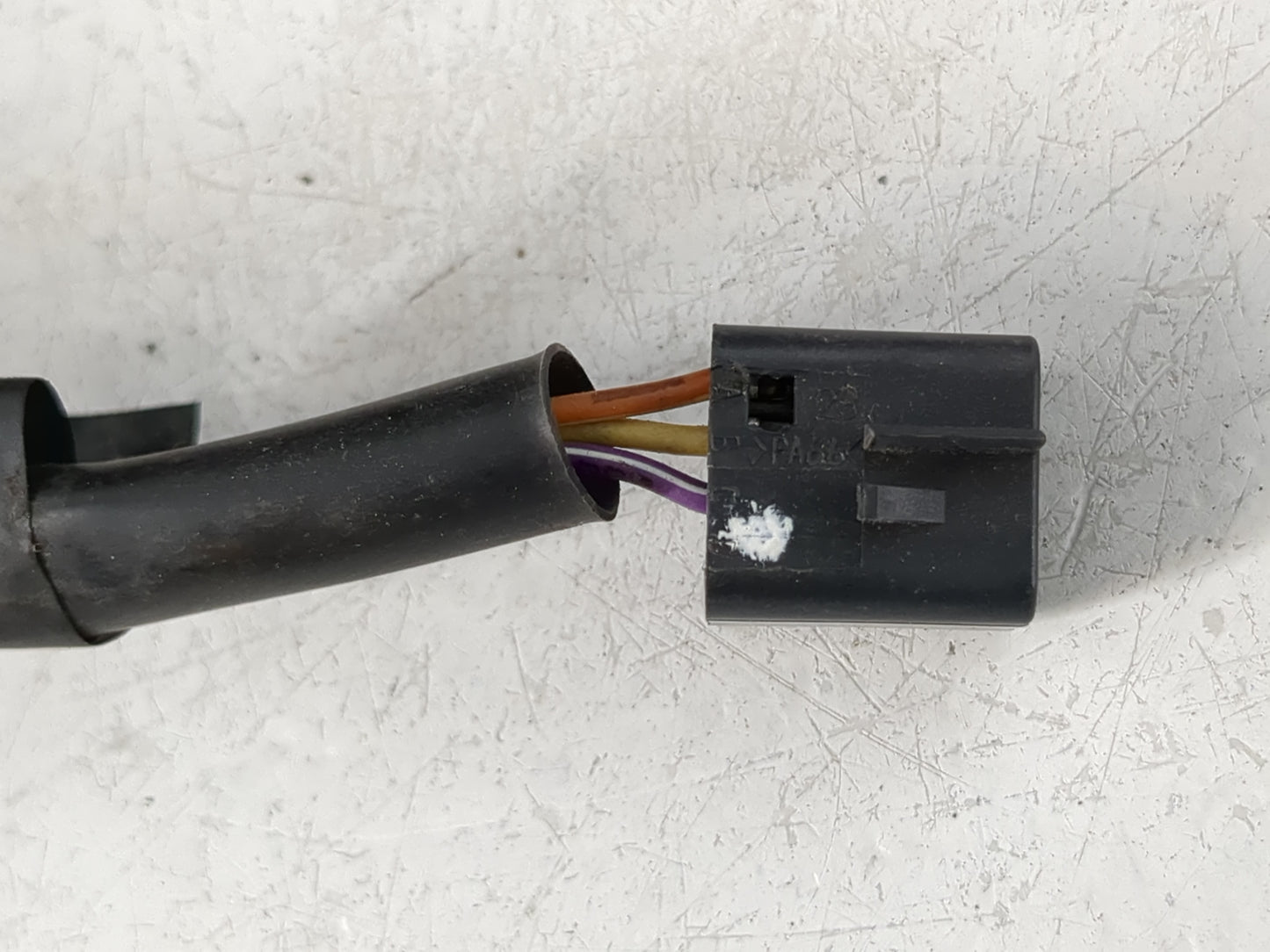 2008-2009 Pontiac G6 Passenger Side View Mirror - Right Door Mirror OEM Used - Oemusedautoparts1.com