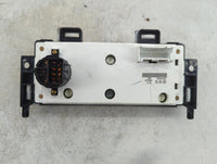 2005-2009 Pontiac G6 Climate Control Module Temperature AC/Heater Replacement P/N:28116116 25878428 Fits OEM Used Auto Parts